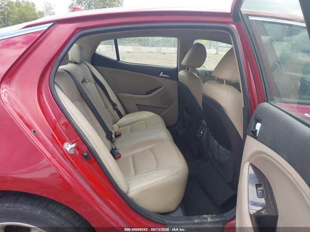 Kia Optima Ex