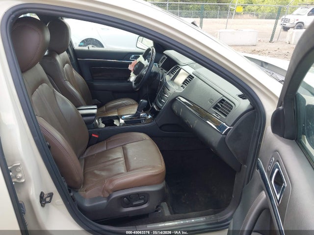 Lincoln MKS