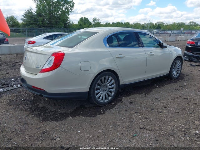 Lincoln MKS