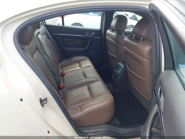 Lincoln MKS