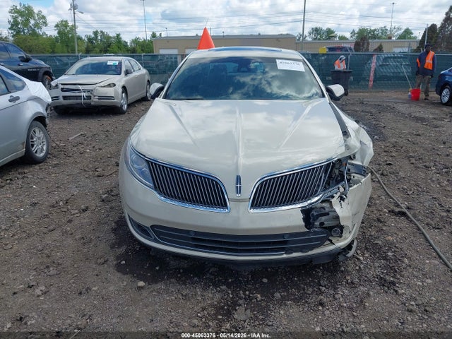 Lincoln MKS