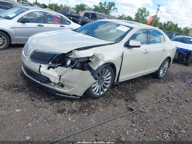 Lincoln MKS