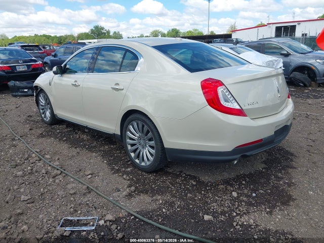 Lincoln MKS