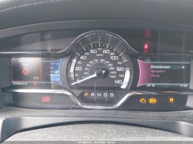 Lincoln MKS