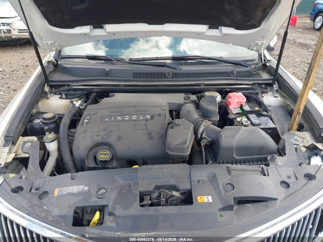 Lincoln MKS