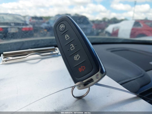 Lincoln MKS