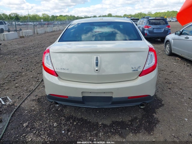 Lincoln MKS