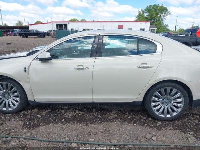 Lincoln MKS