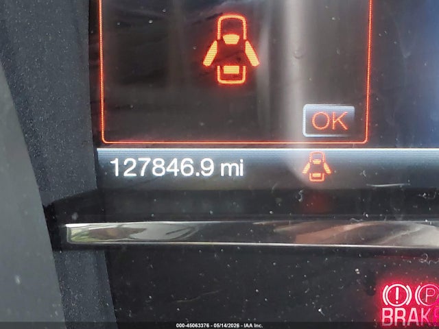 Lincoln MKS