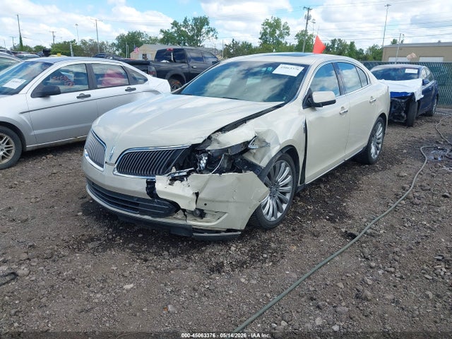 Lincoln MKS