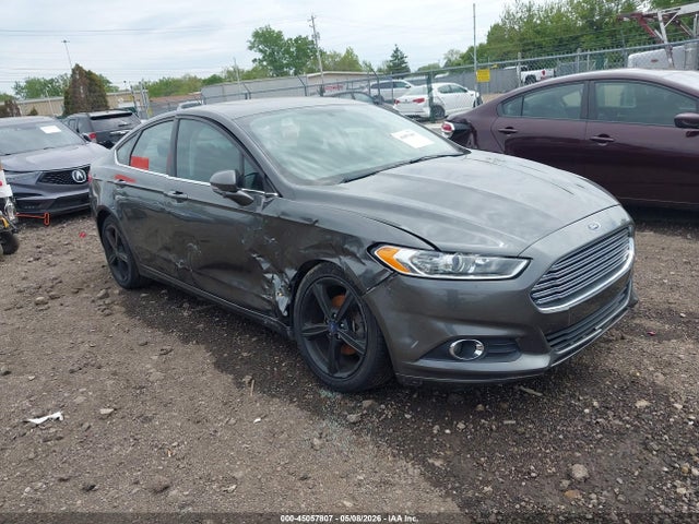 Salvage Ford Fusion Image