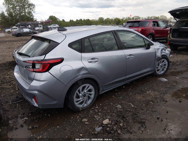 Subaru Impreza Base 5-door