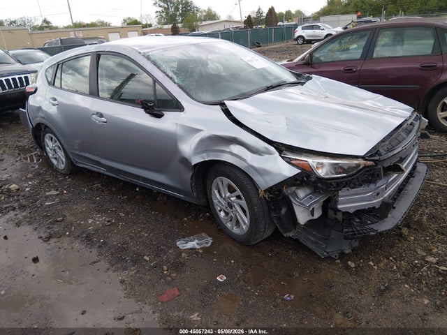 Salvage Subaru Impreza Image