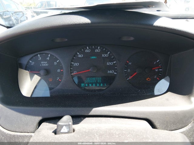 Chevrolet Impala Ls