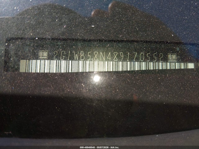 Chevrolet Impala Ls