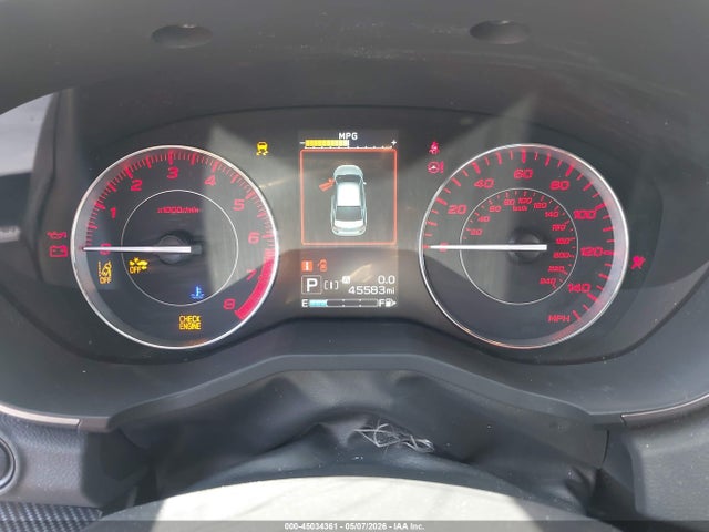 Subaru Impreza Sport