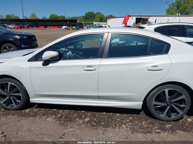 Subaru Impreza Sport