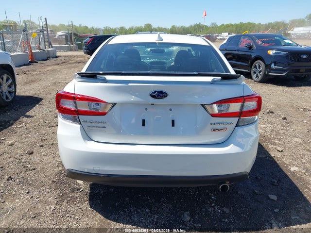 Subaru Impreza Sport