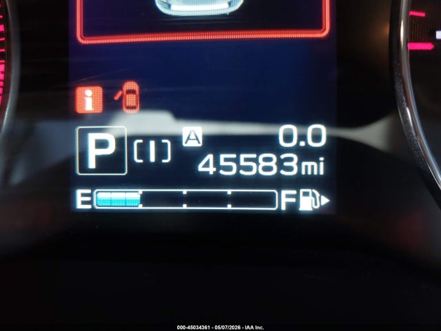 Subaru Impreza Sport