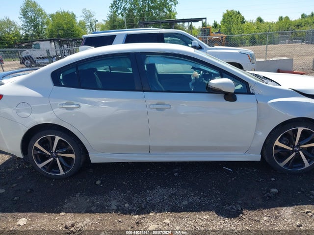 Subaru Impreza Sport
