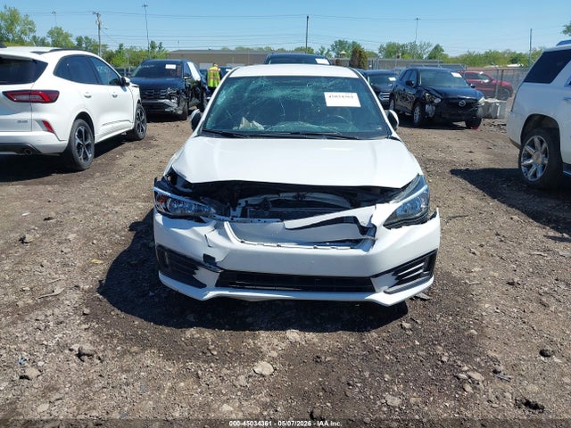 Subaru Impreza Sport