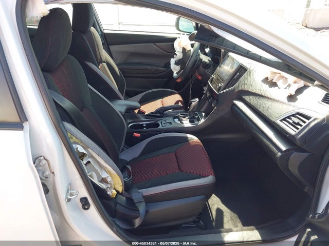 Subaru Impreza Sport