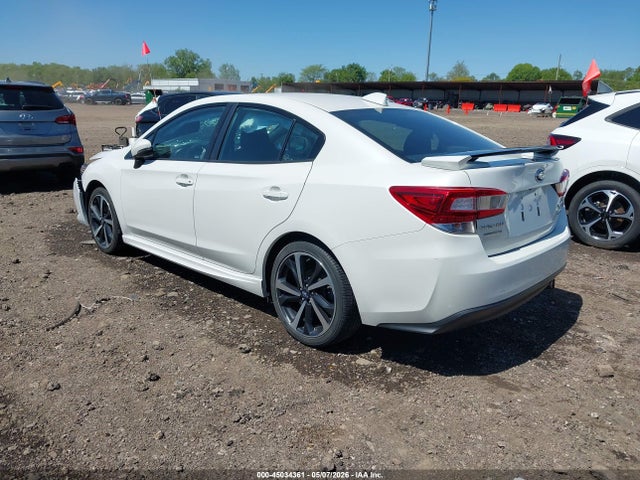 Subaru Impreza Sport