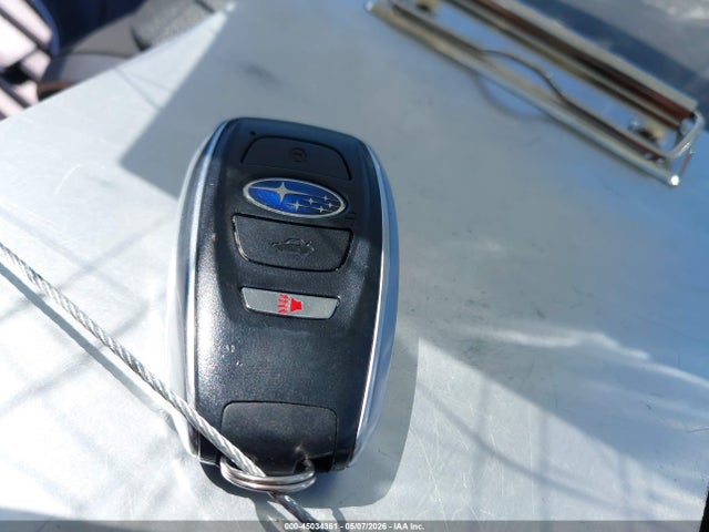 Subaru Impreza Sport