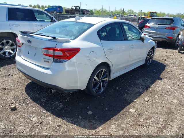 Subaru Impreza Sport