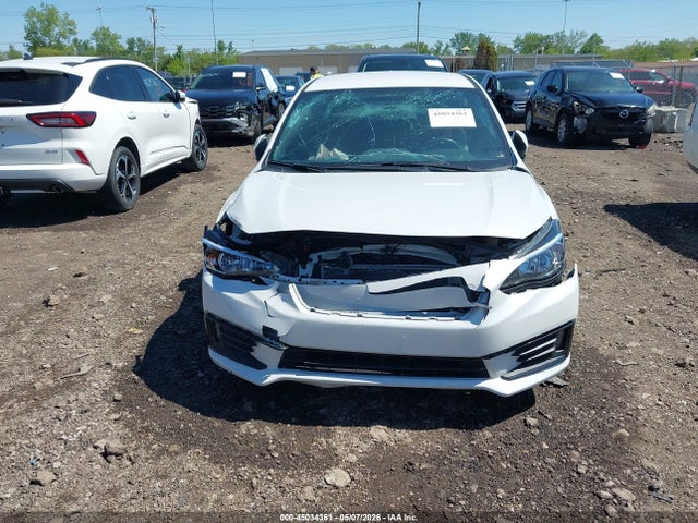 Subaru Impreza Sport