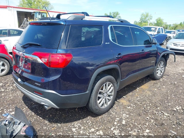 GMC Acadia Sle-2