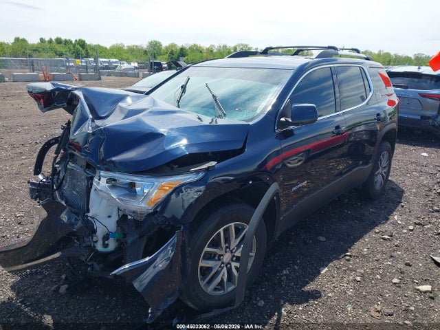 GMC Acadia Sle-2