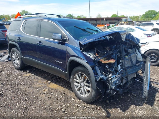 Salvage GMC Acadia Image