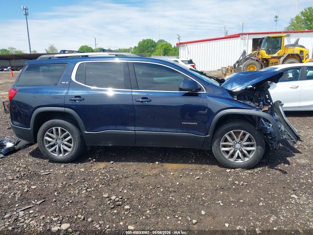 GMC Acadia Sle-2