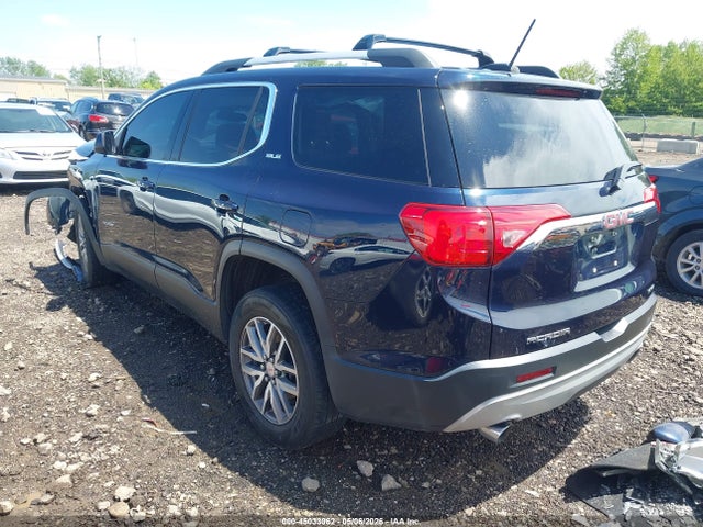 GMC Acadia Sle-2