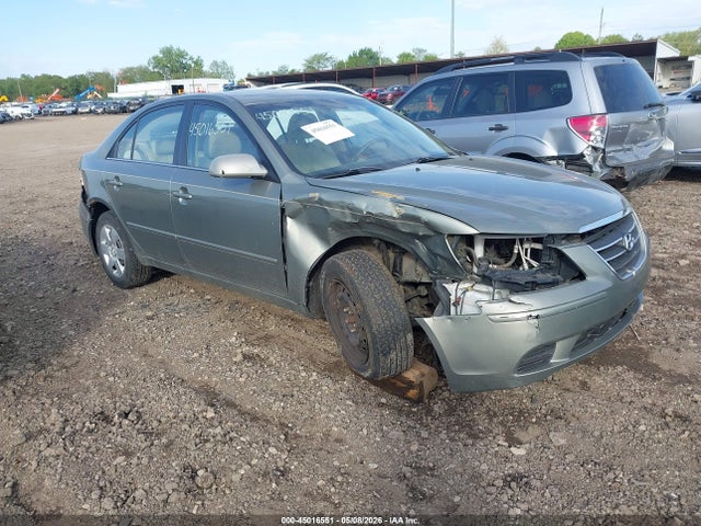 Salvage Hyundai SONATA Image