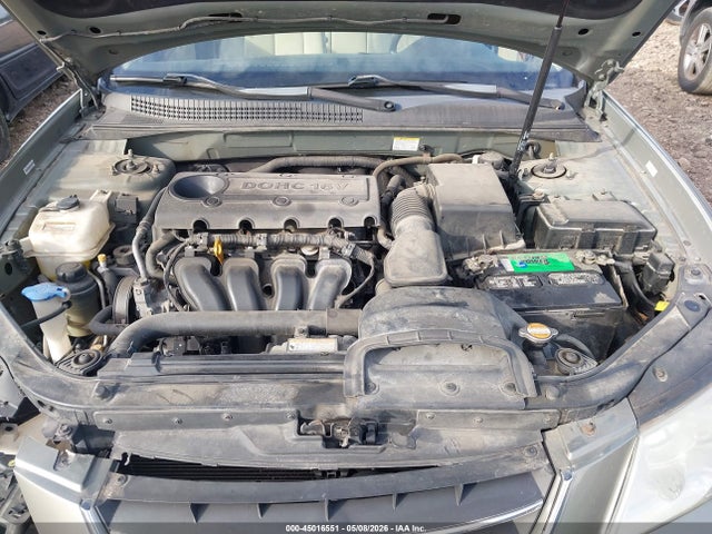 Hyundai SONATA Gls