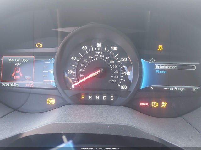 Ford Edge St