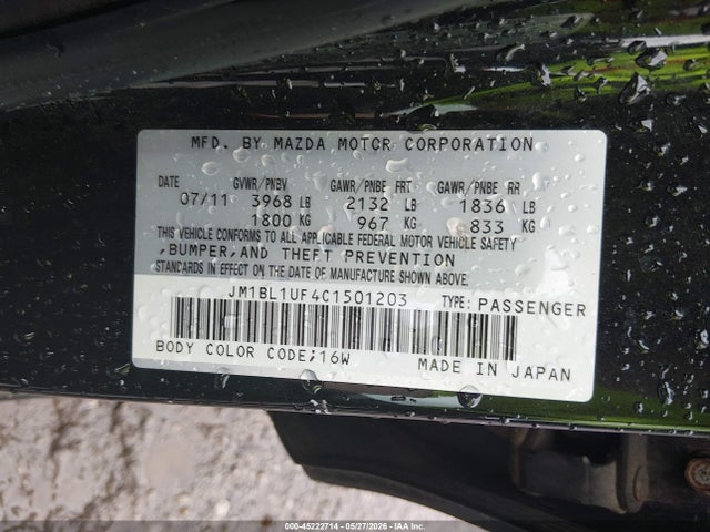 Mazda Mazda3 I Sport