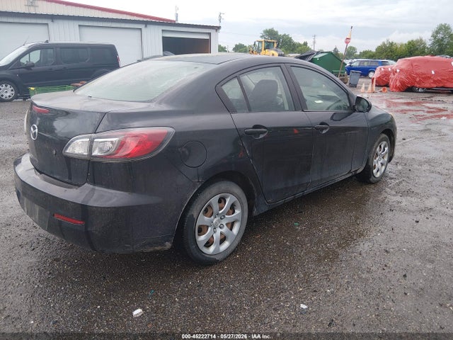 Mazda Mazda3 I Sport