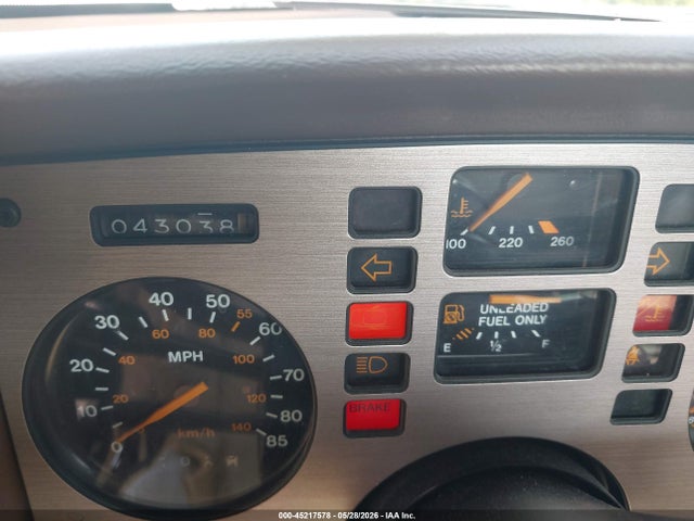 Pontiac Fiero Sport