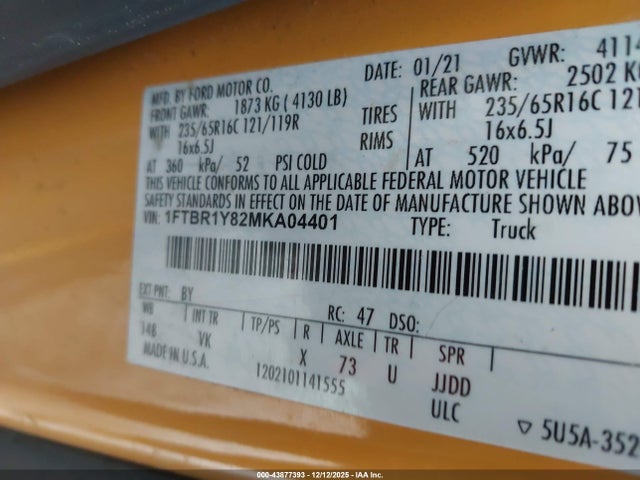 Ford Transit