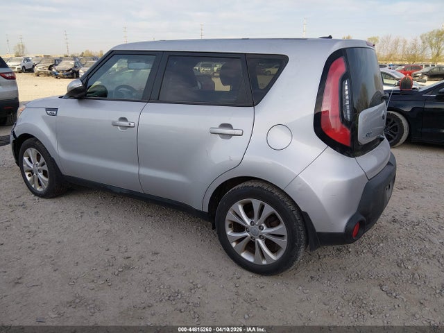 Kia Soul +