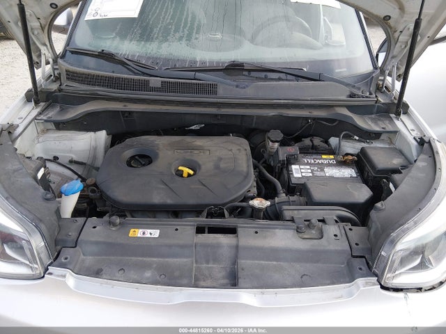 Kia Soul +