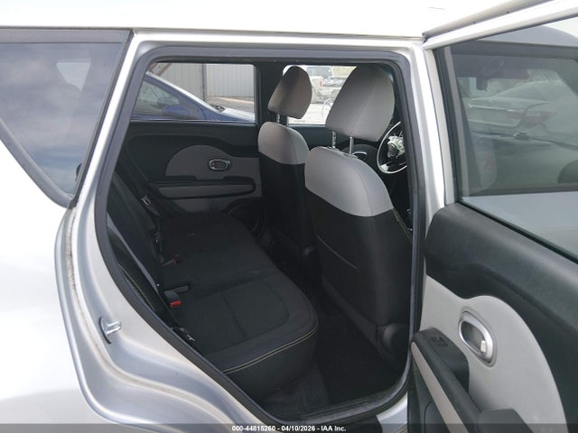 Kia Soul +