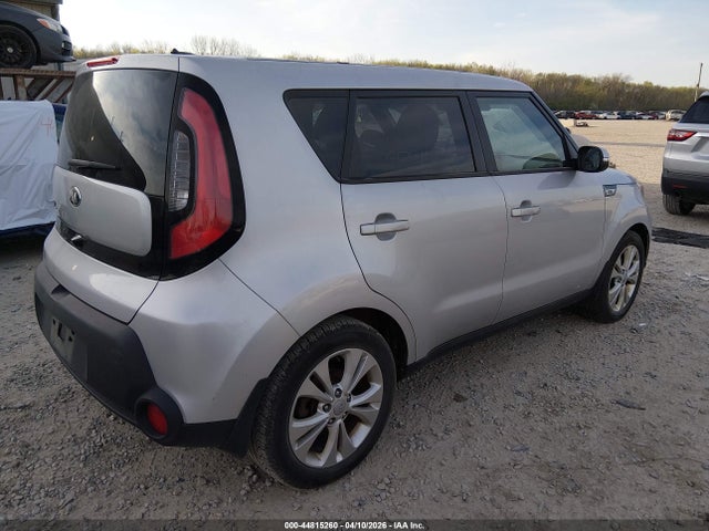 Kia Soul +