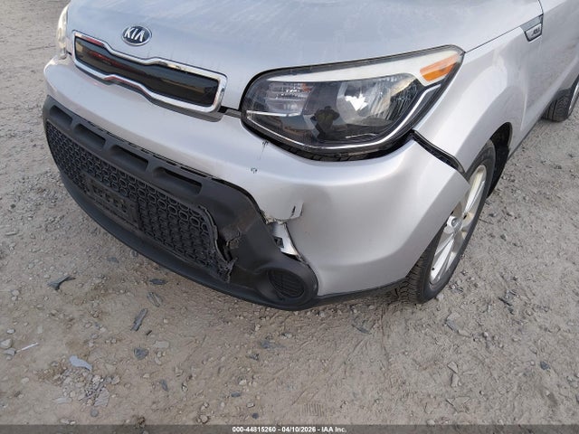Kia Soul +