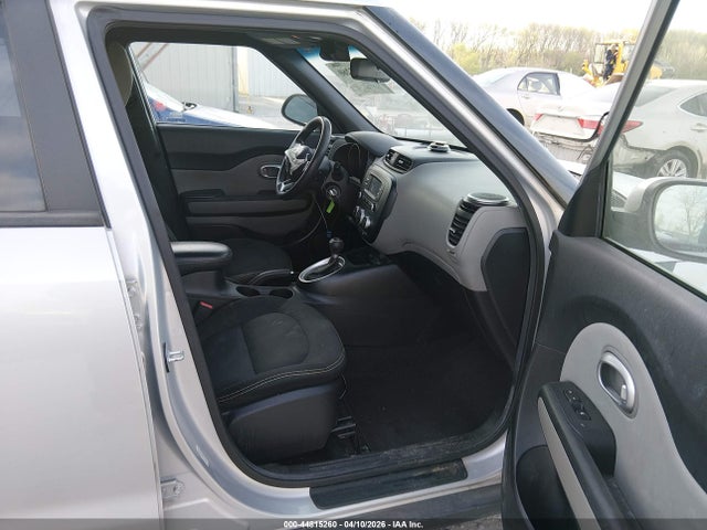 Kia Soul +