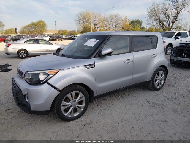 Kia Soul +