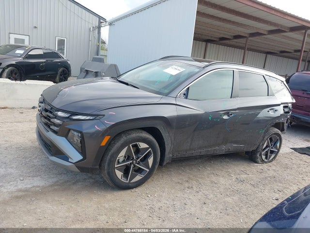 Hyundai TUCSON Sel Convenience